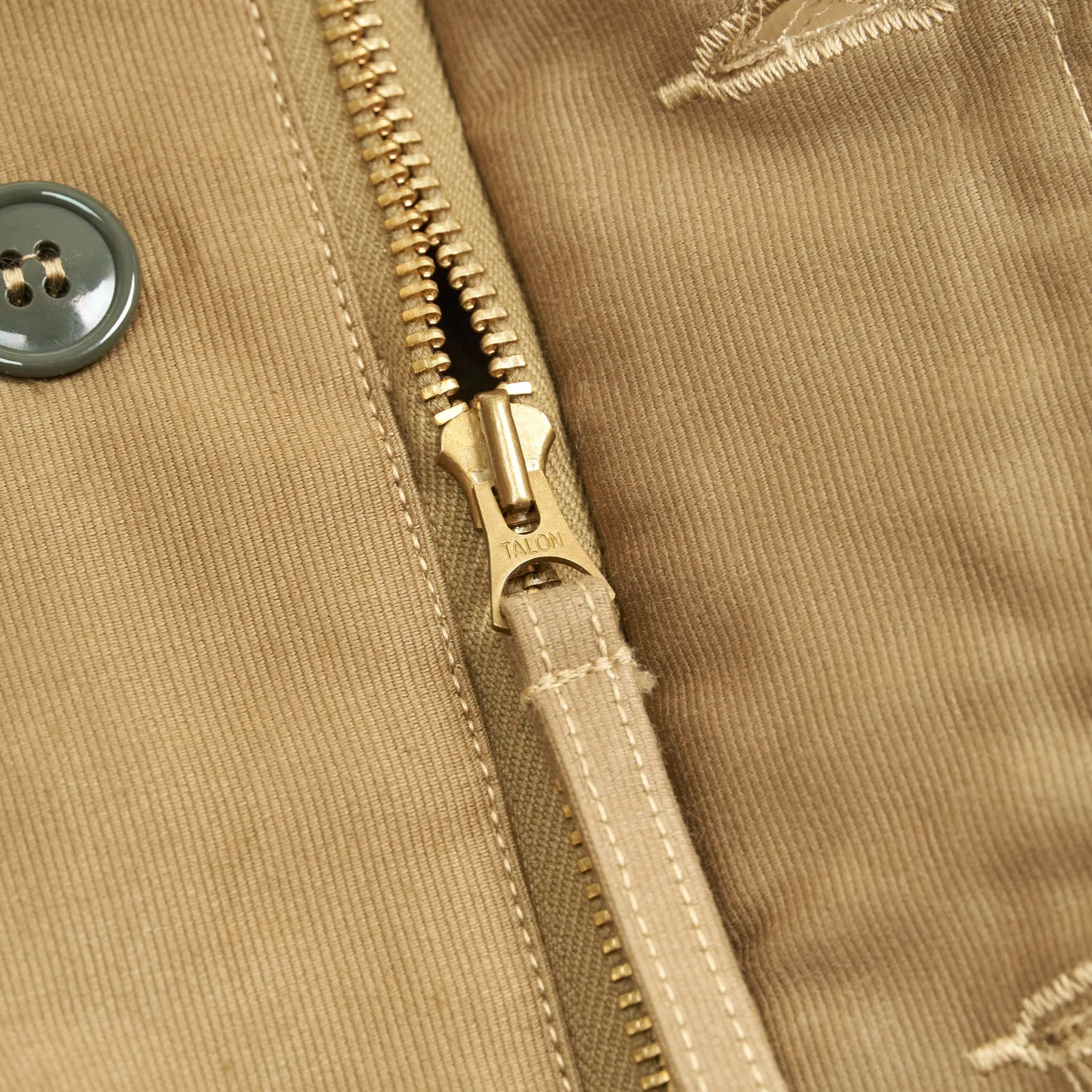 Buzz Rickson's N-1 Deck-Jacket Demotex