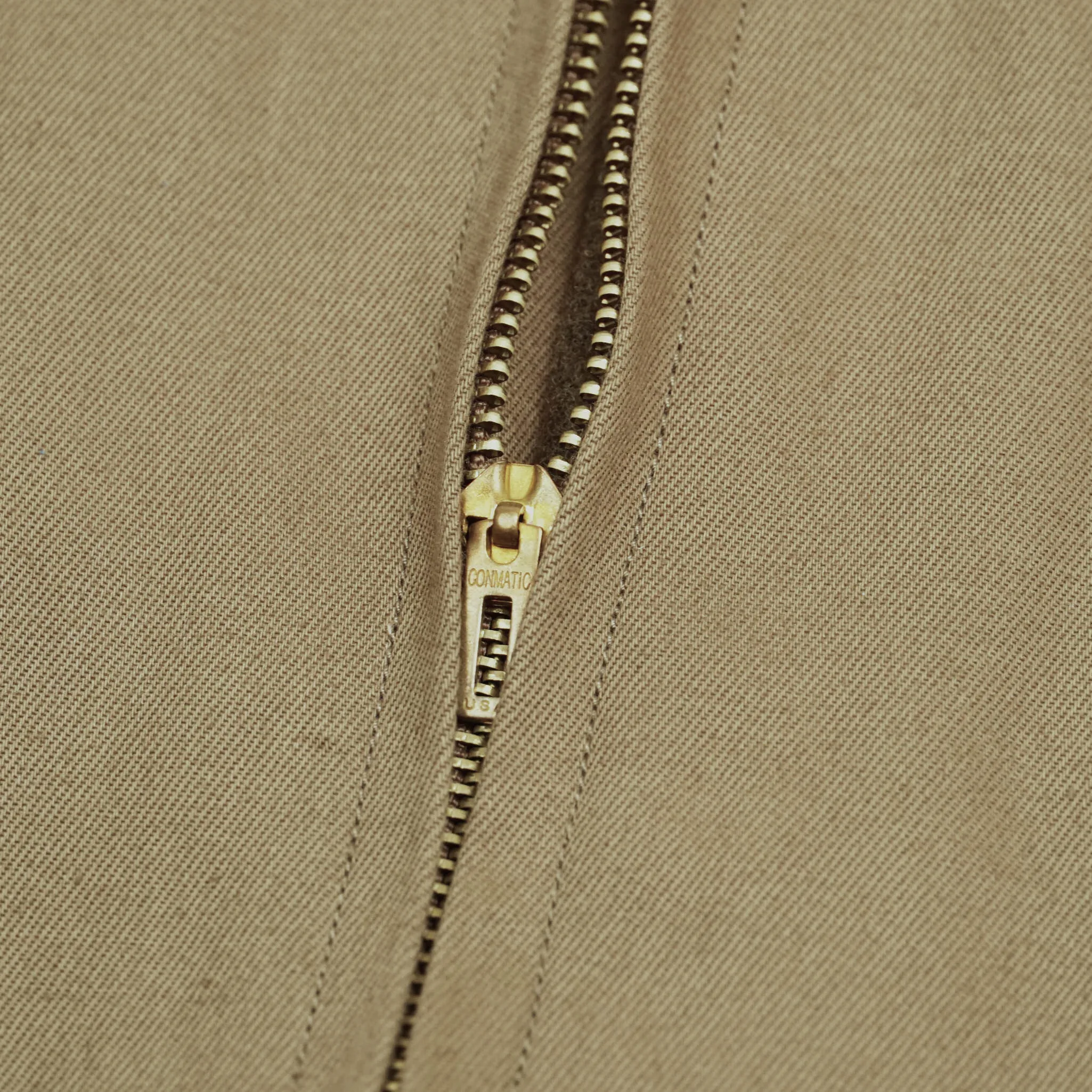 Buzz Rickson's Plain 1941 1st Pattern Tanker Jacket