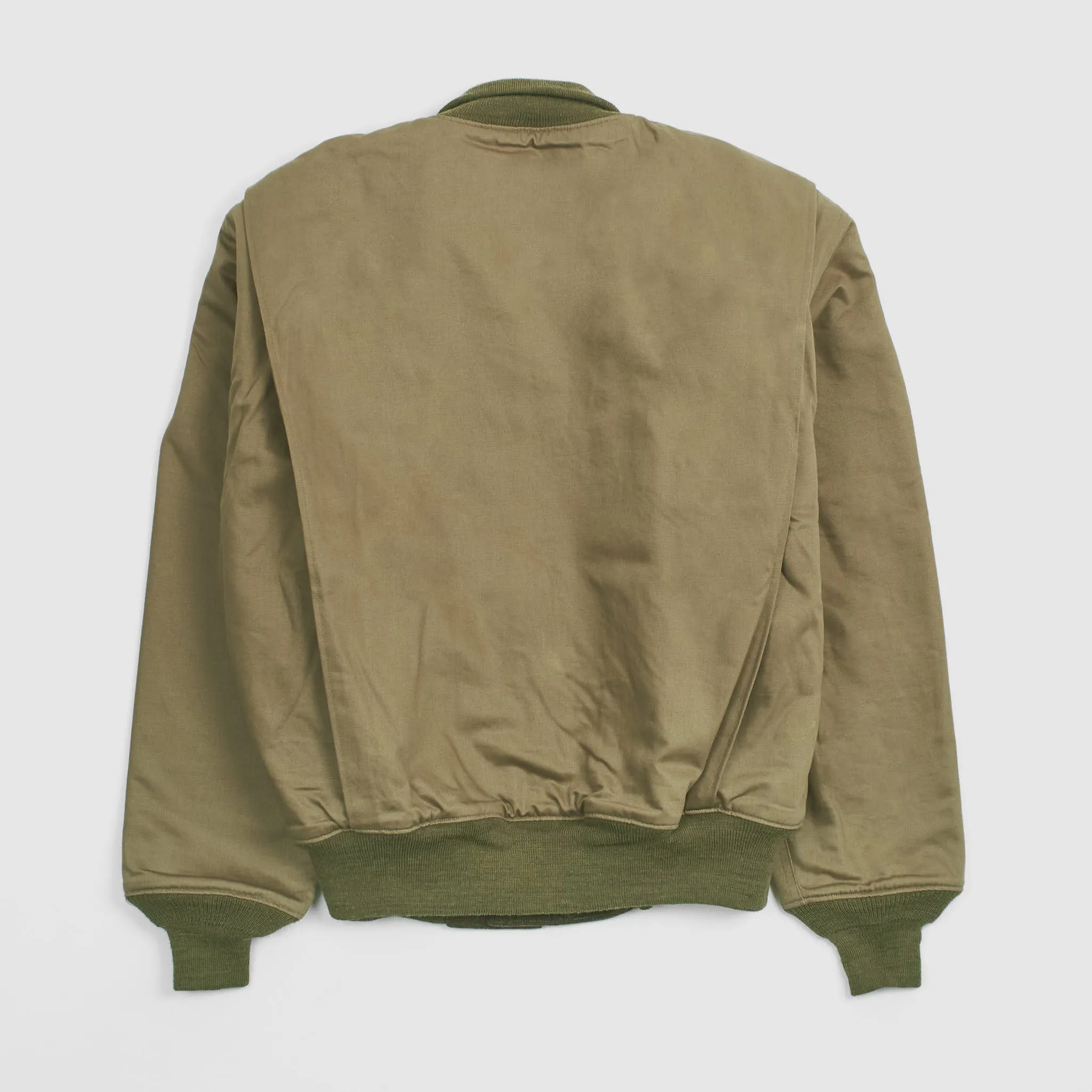 Buzz Rickson's Plain 1941 1st Pattern Tanker Jacket