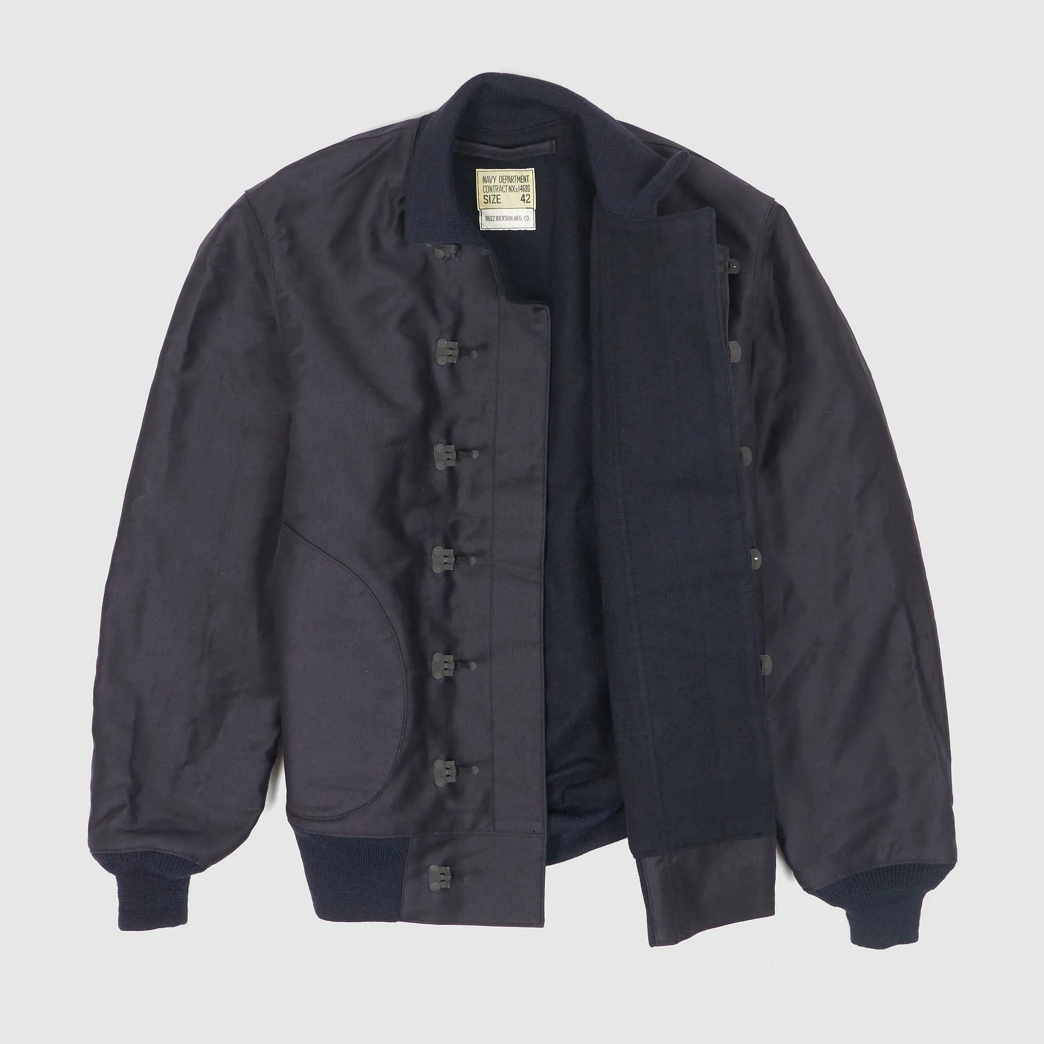 Buzz Rickson's US Navy Deck Hook Jacket
