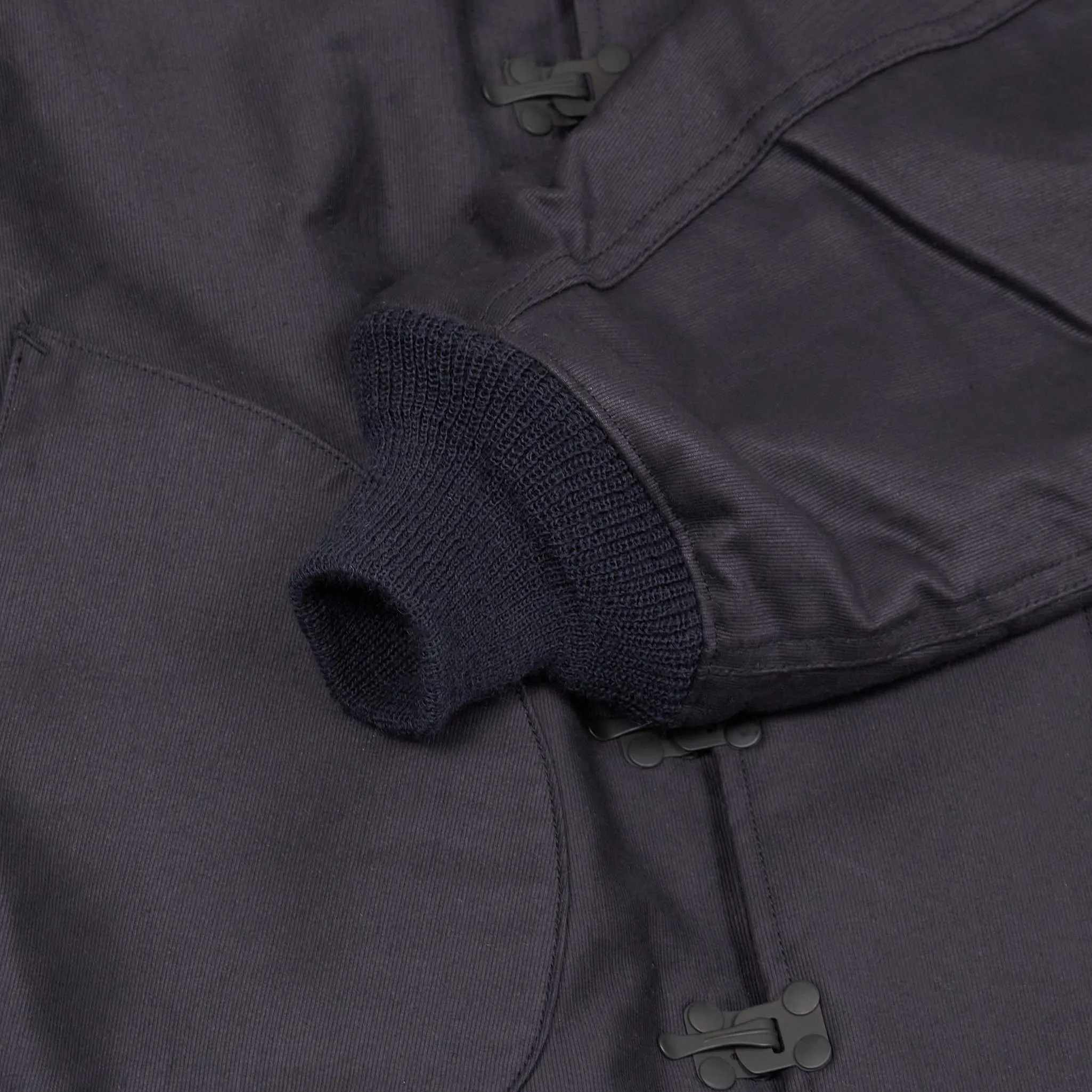 Buzz Rickson's US Navy Deck Hook Jacket