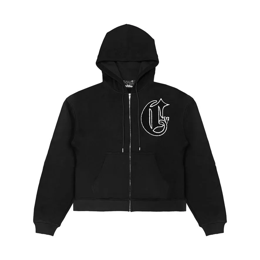 C-Logo Zip-Up