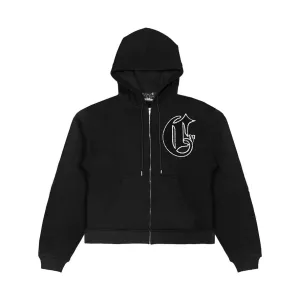 C-Logo Zip-Up