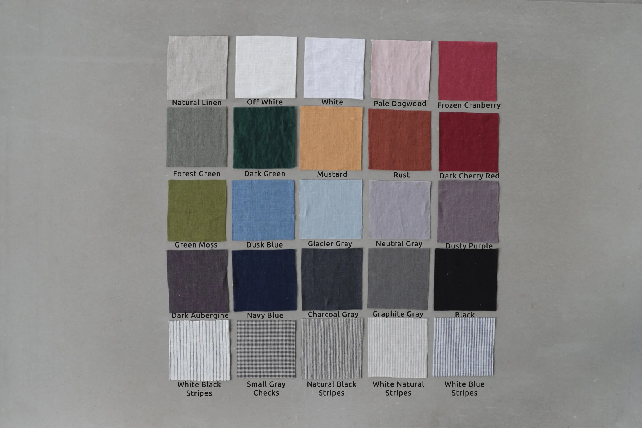 Cargo Loose Linen Pants