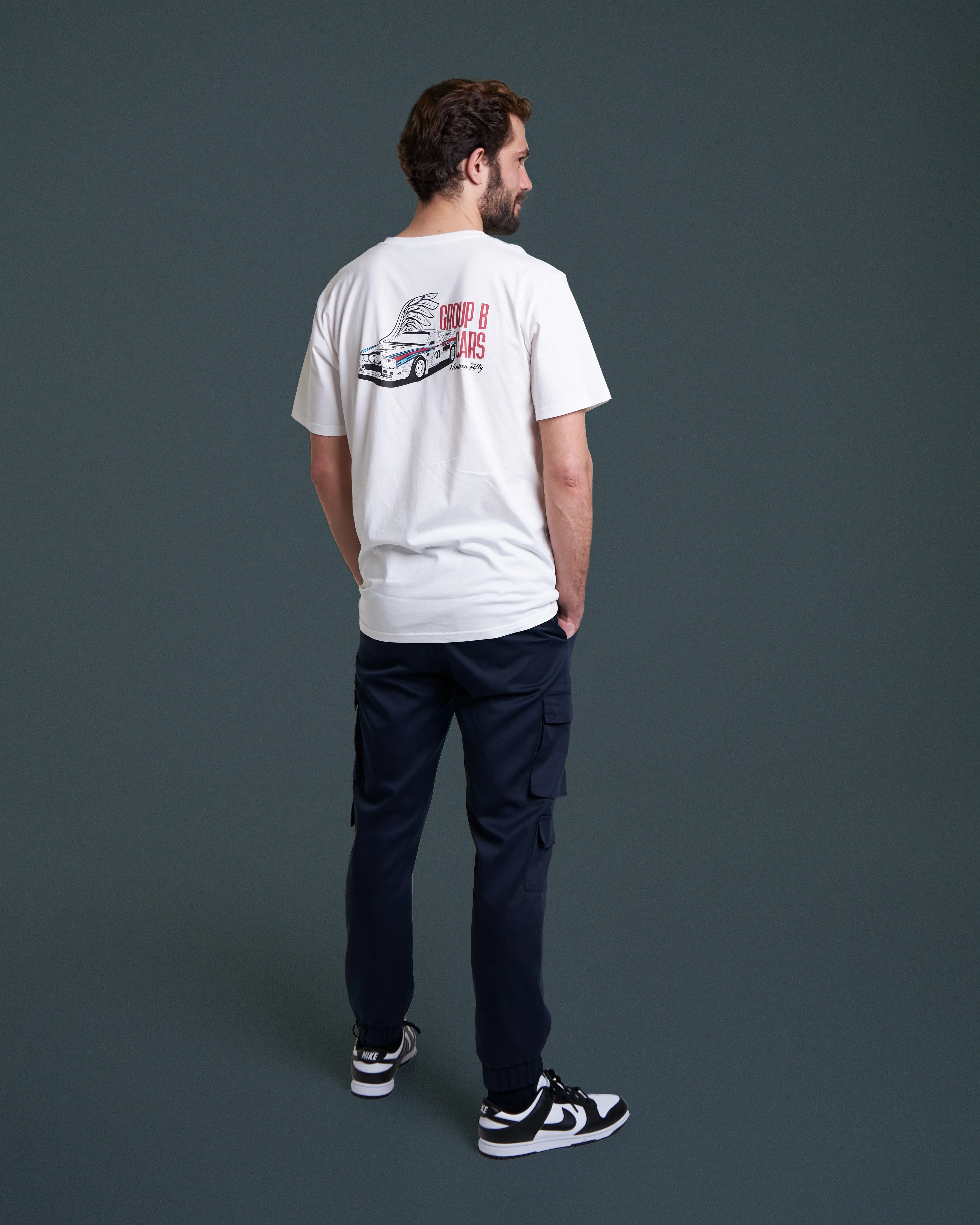 Cargo Pants - Navy Blue