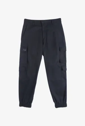 Cargo Pants - Navy Blue