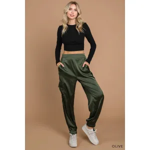 CASUAL CARGO SATIN PAINTS