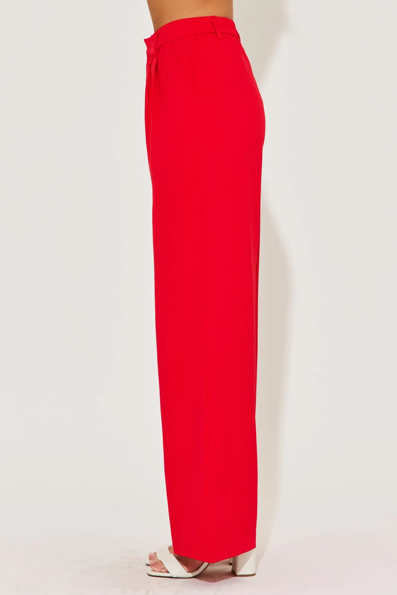 Celeste Woven Wide Leg Pants