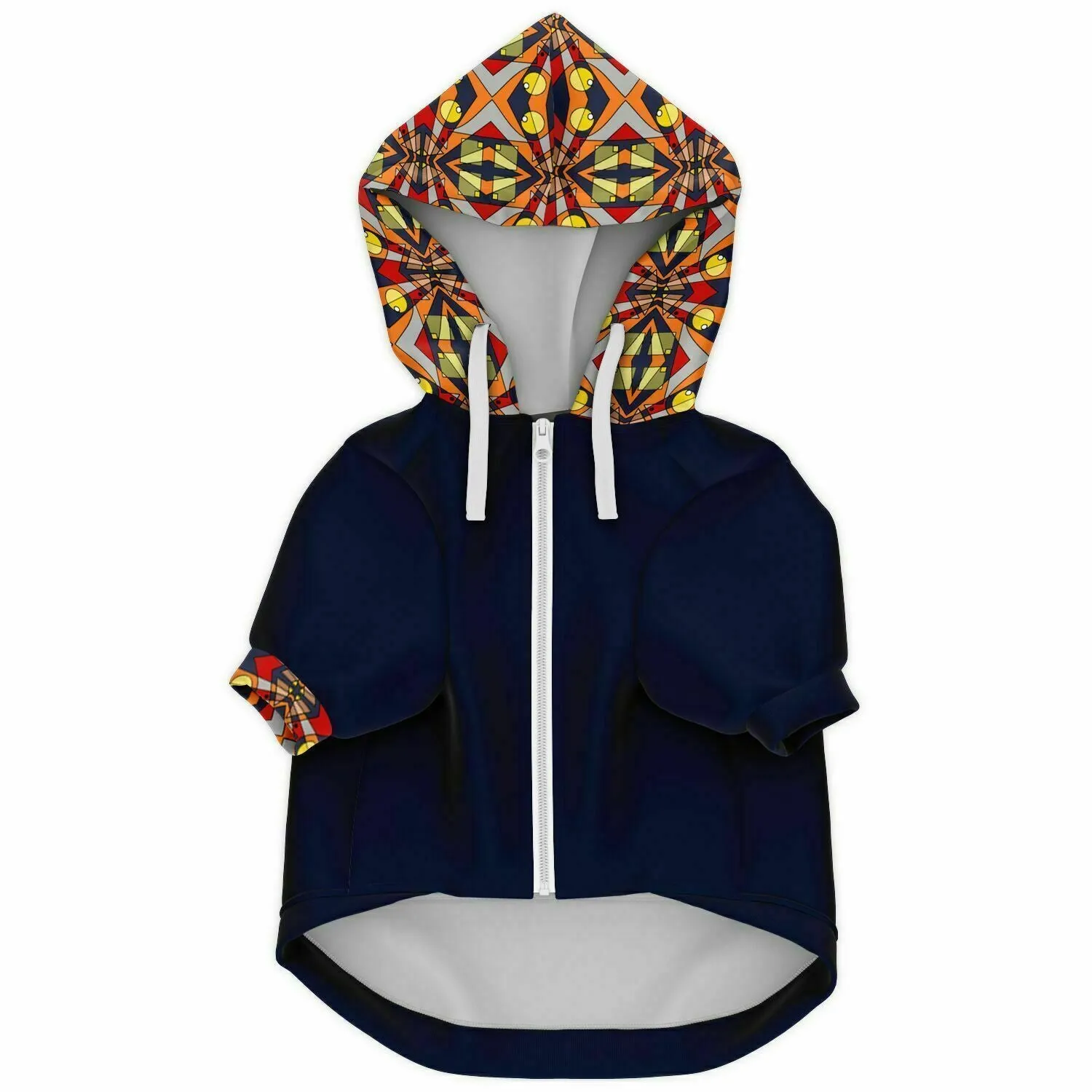 Cetacean Zip-Up
