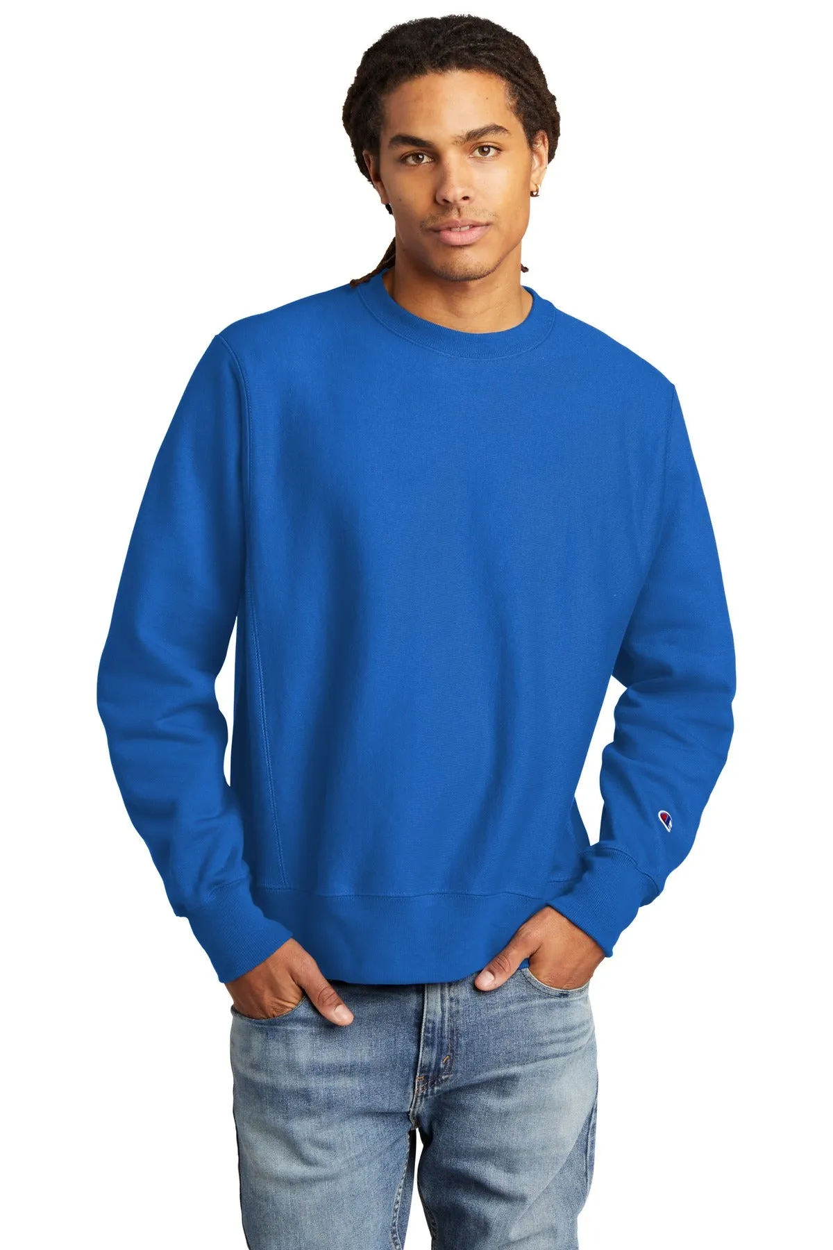 Champion ¨  Reverse Weave ¨  Crewneck Sweatshirt S149