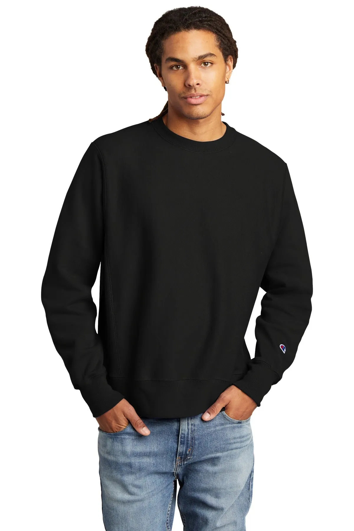 Champion ¨  Reverse Weave ¨  Crewneck Sweatshirt S149