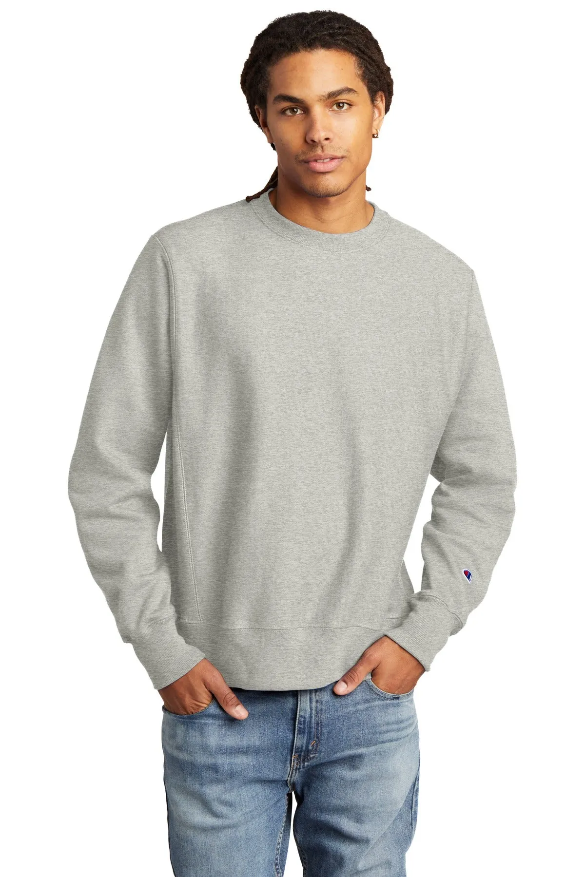 Champion ¨  Reverse Weave ¨  Crewneck Sweatshirt S149