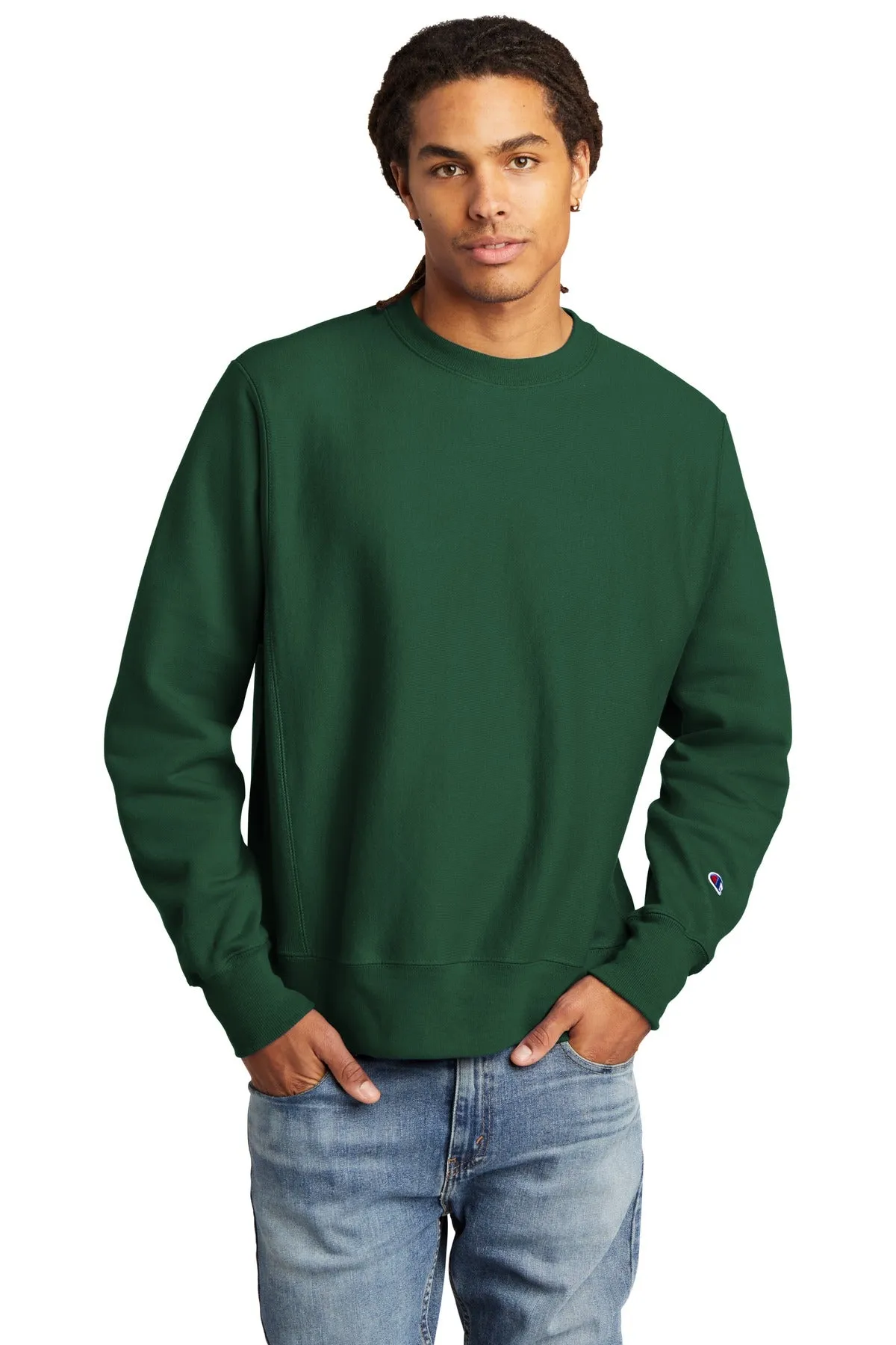 Champion ¨  Reverse Weave ¨  Crewneck Sweatshirt S149