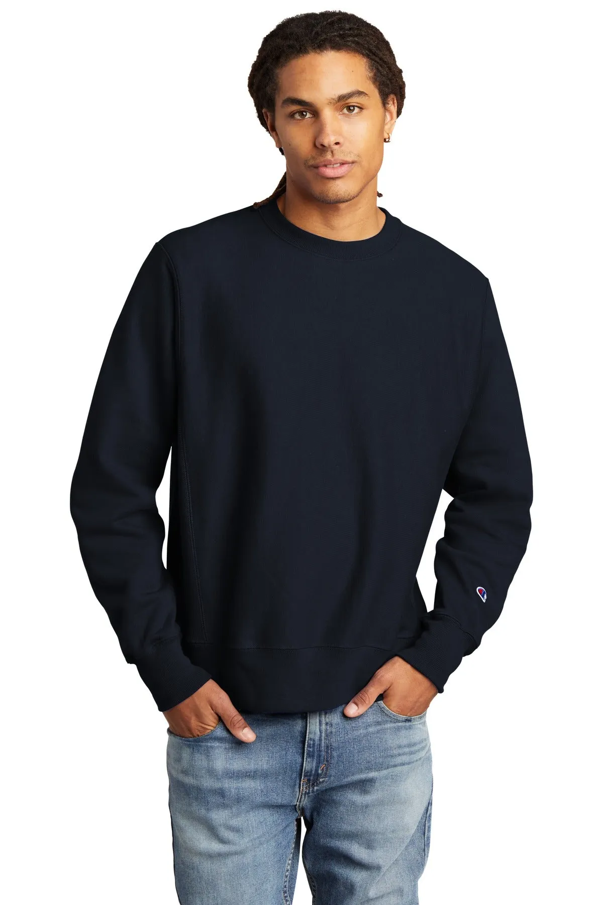 Champion ¨  Reverse Weave ¨  Crewneck Sweatshirt S149
