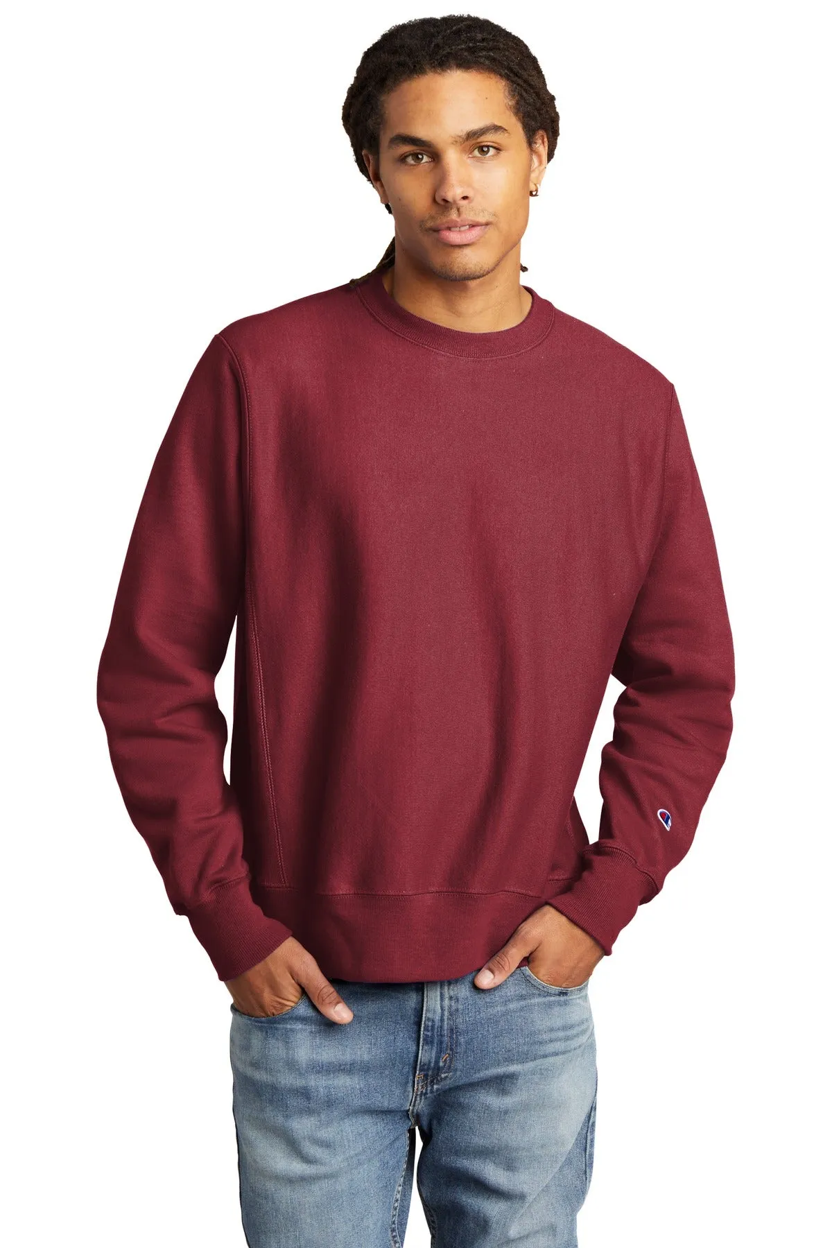 Champion ¨  Reverse Weave ¨  Crewneck Sweatshirt S149