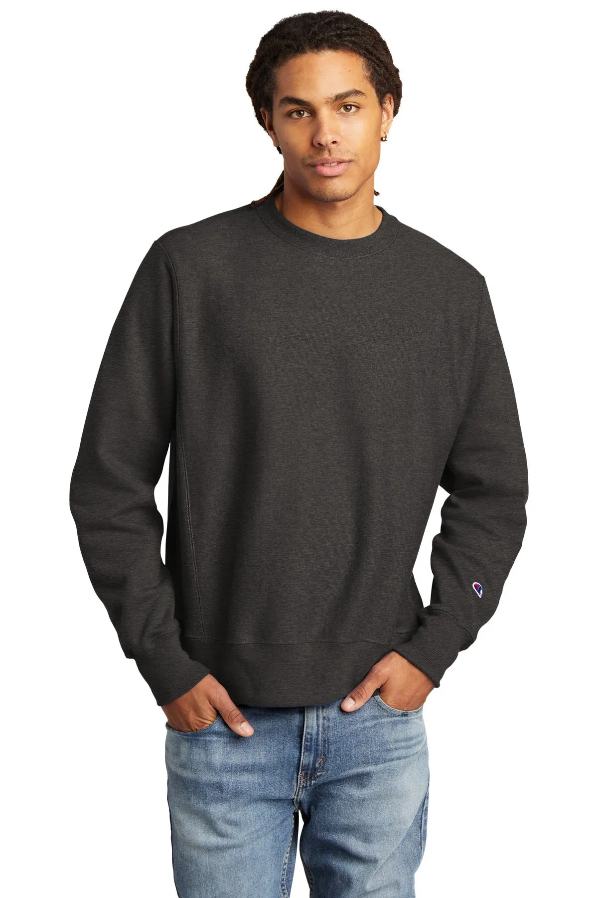 Champion ¨  Reverse Weave ¨  Crewneck Sweatshirt S149