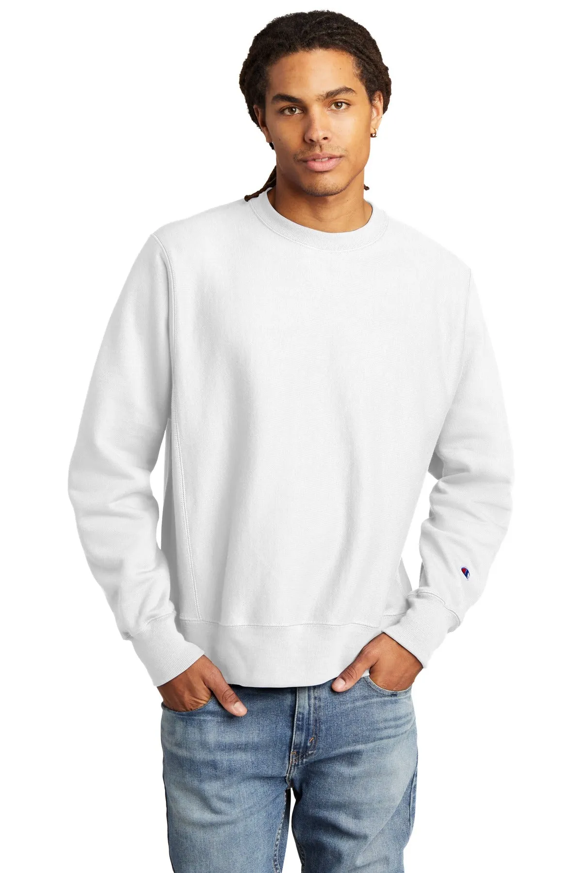 Champion ¨  Reverse Weave ¨  Crewneck Sweatshirt S149