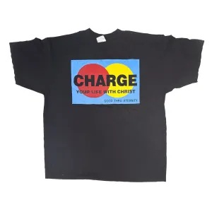 Charge Your Life With Christ (3X)