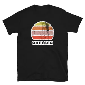 Chelsea Vintage Sunset T-Shirt