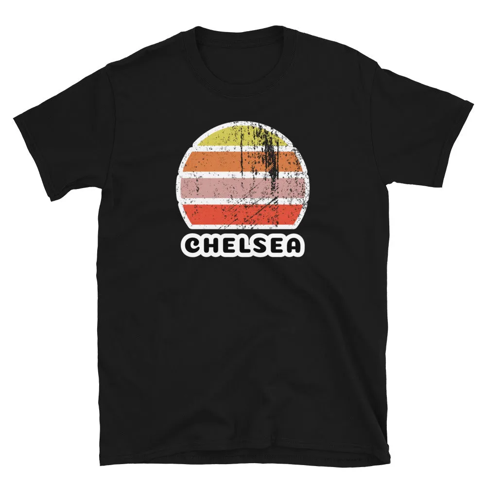 Chelsea Vintage Sunset T-Shirt