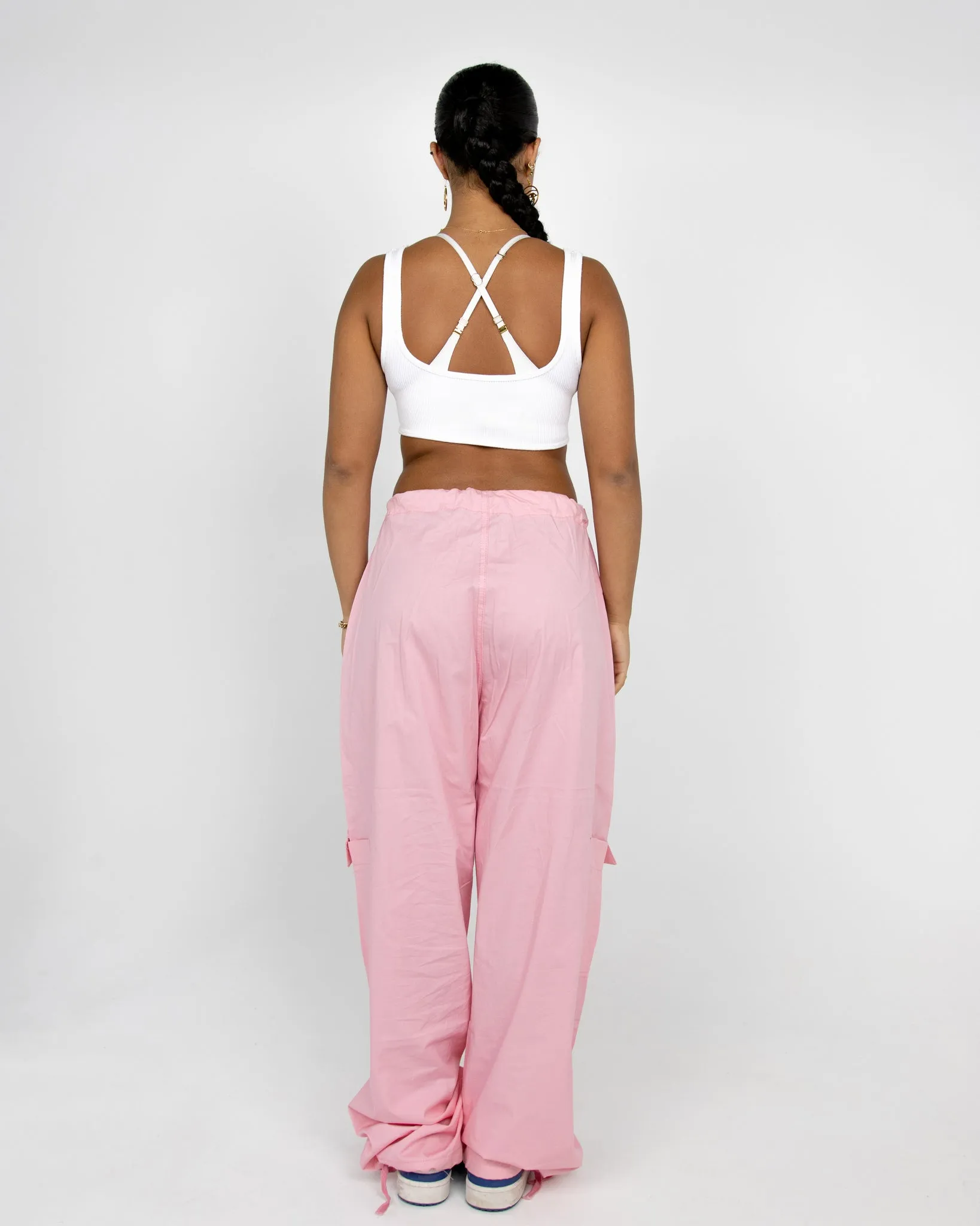Chutes in Rose Shadow