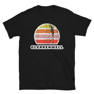 Clerkenwell Vintage Sunset T-Shirt