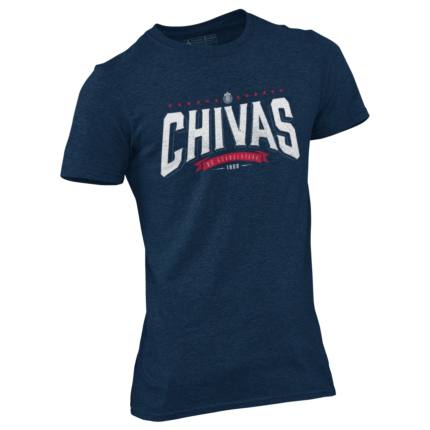 Club Chivas - Official Vintage T-Shirt