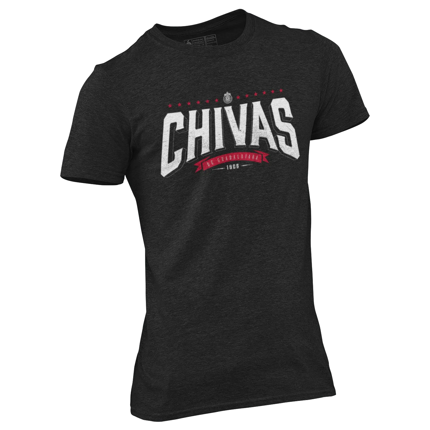 Club Chivas - Official Vintage T-Shirt