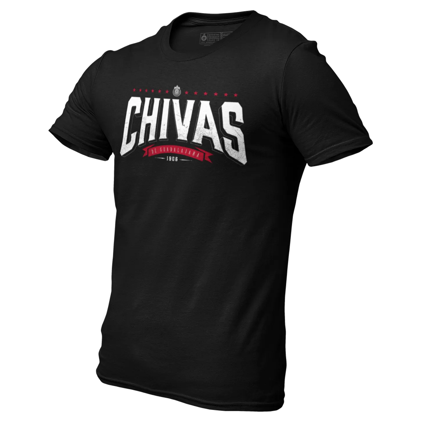 Club Chivas - Official Vintage T-Shirt
