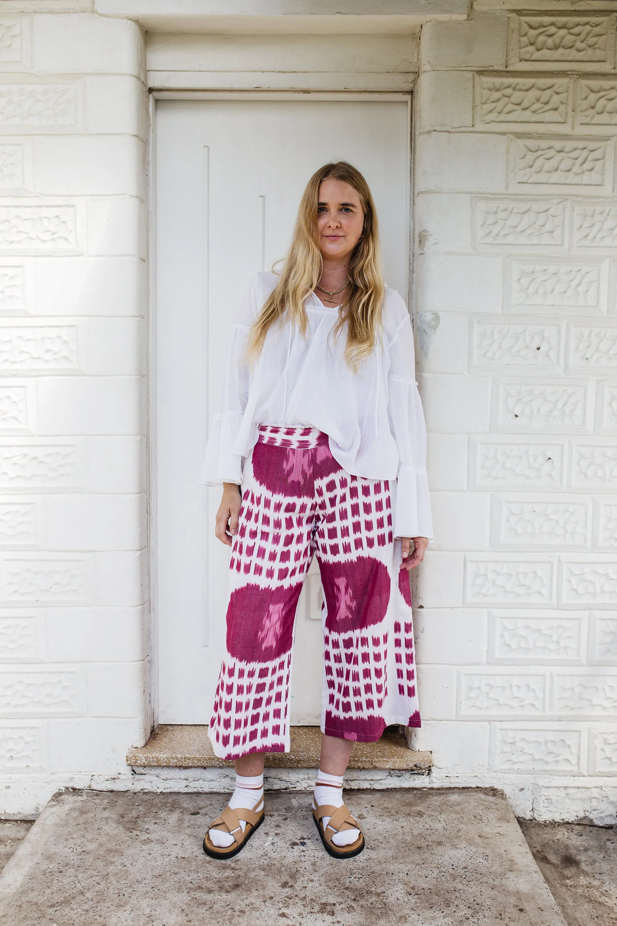 Cochineal - Dune Pant