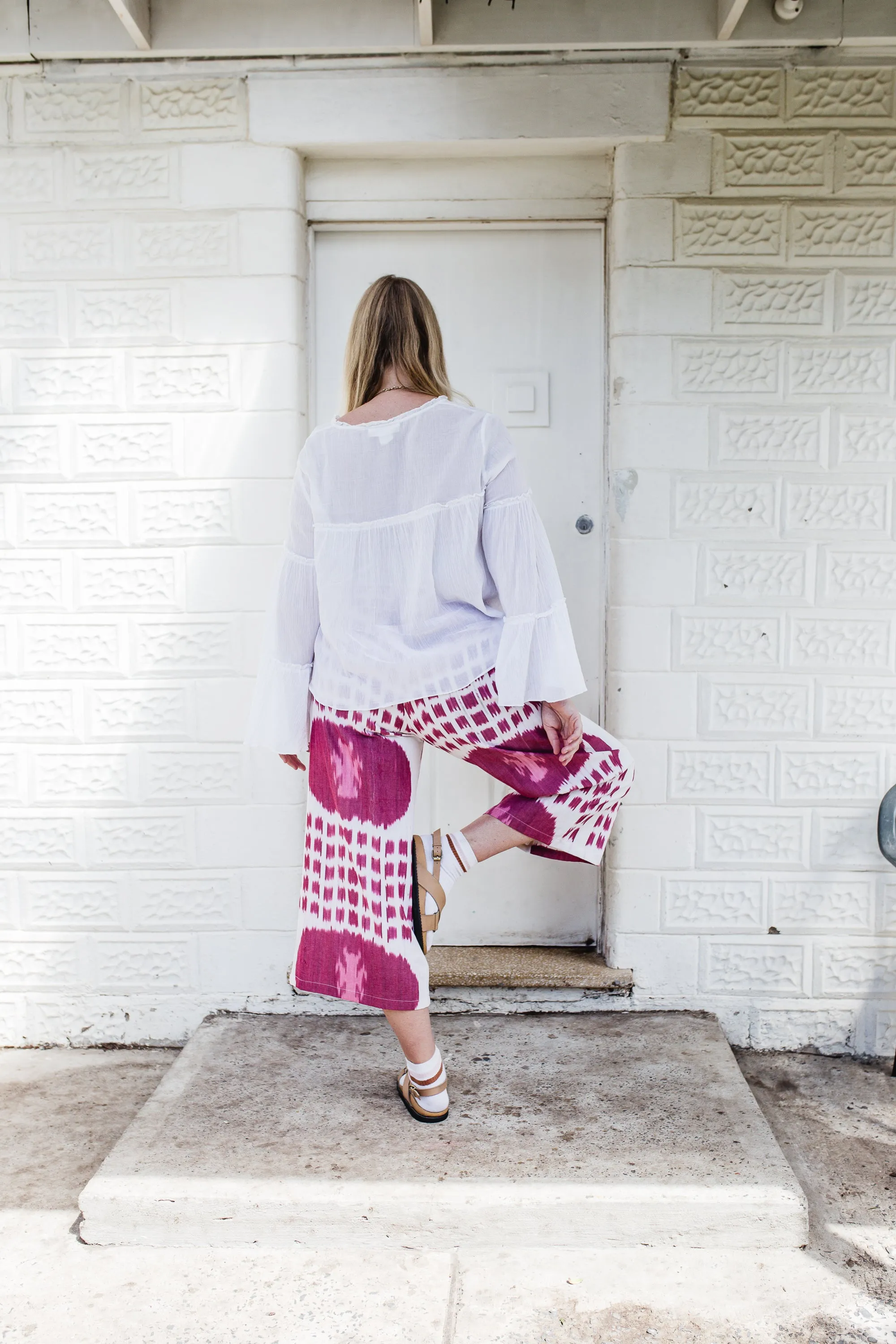 Cochineal - Dune Pant