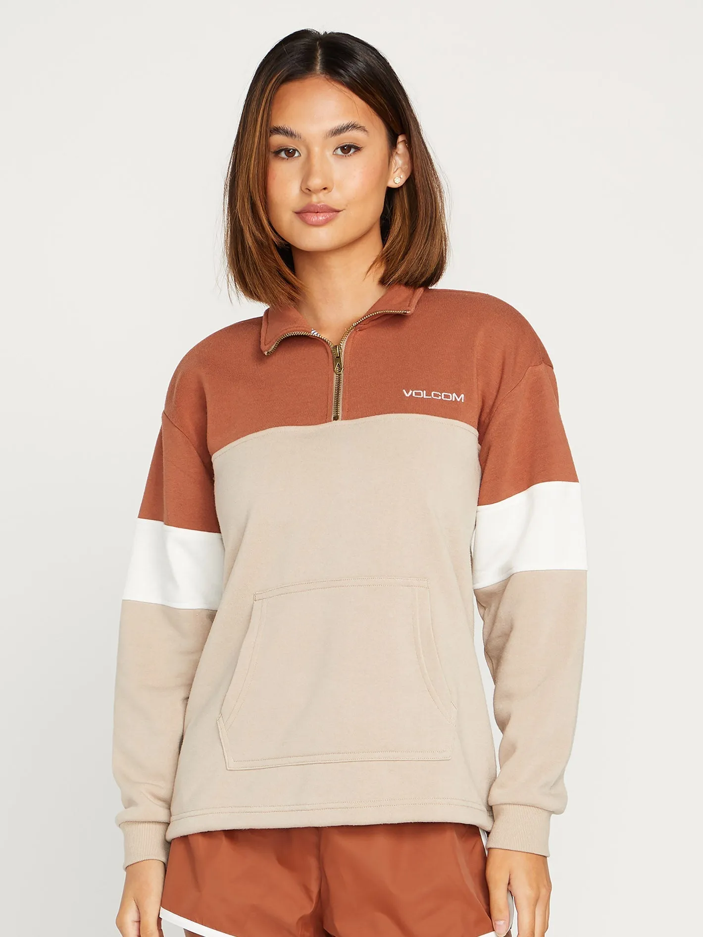 Coco Ho Pullover - DARK CLAY