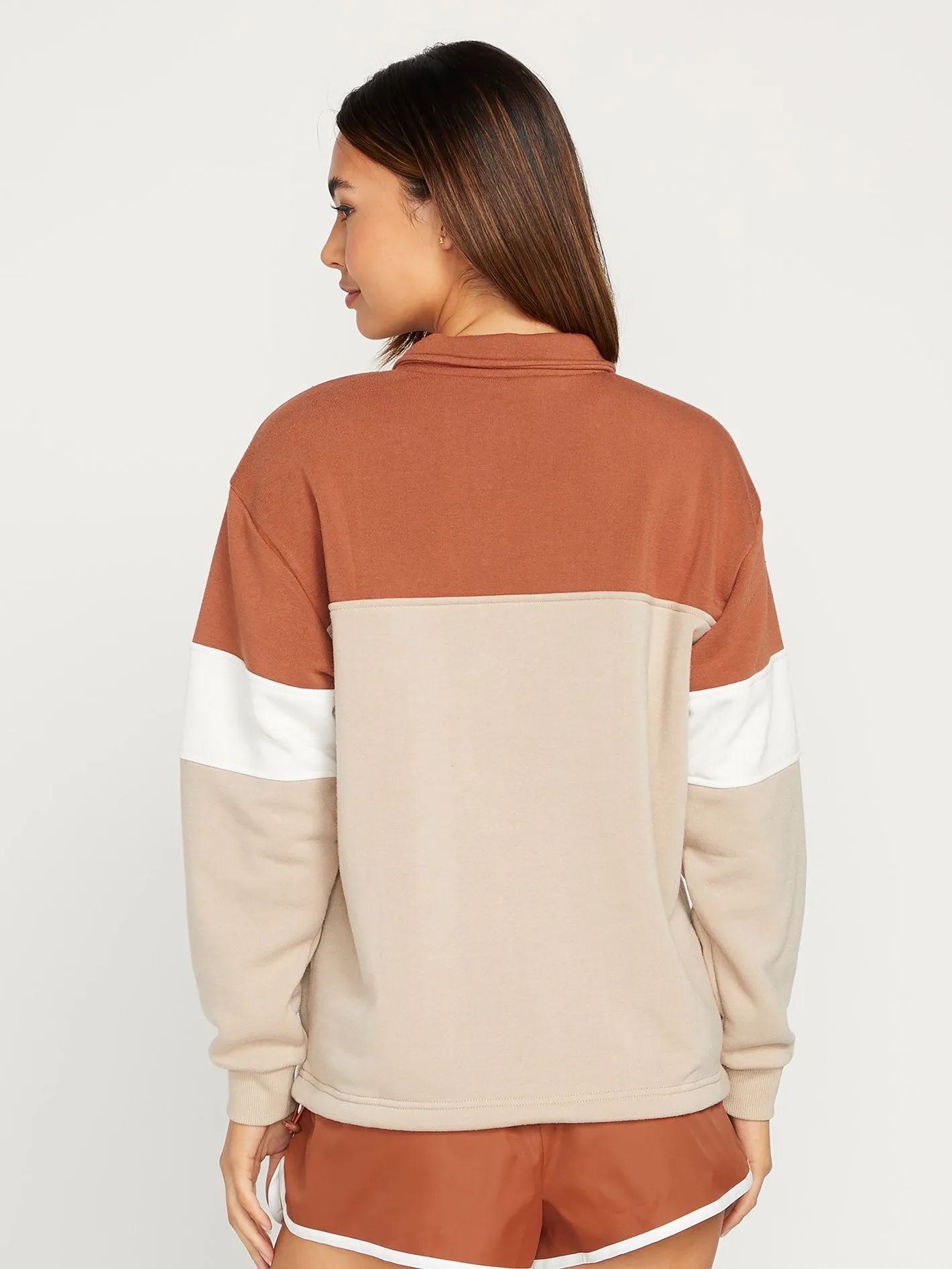 Coco Ho Pullover - DARK CLAY