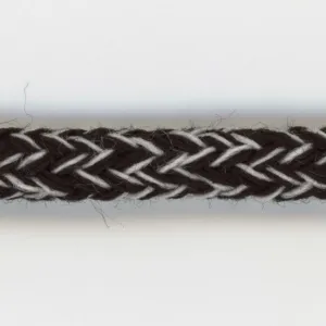 Color Mix Spindle #17 Black & Light Gray