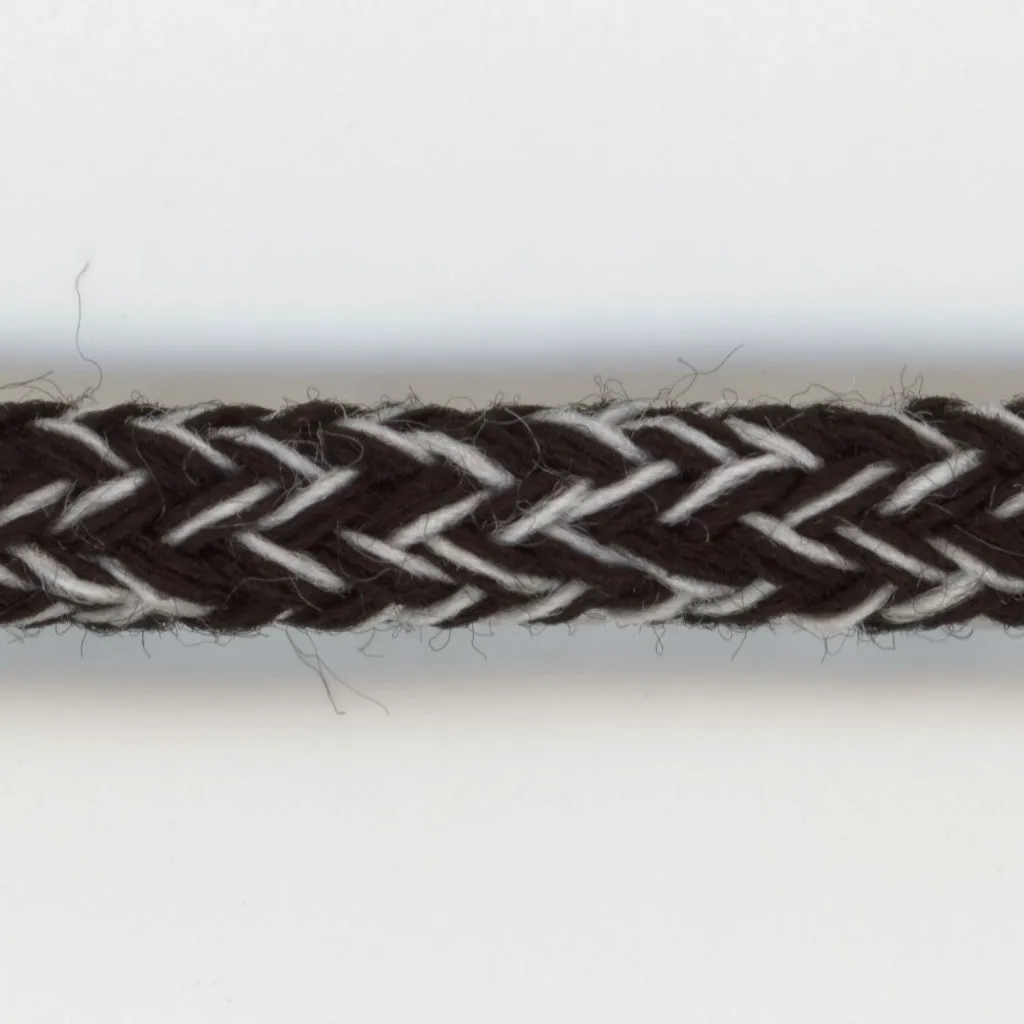 Color Mix Spindle #17 Black & Light Gray