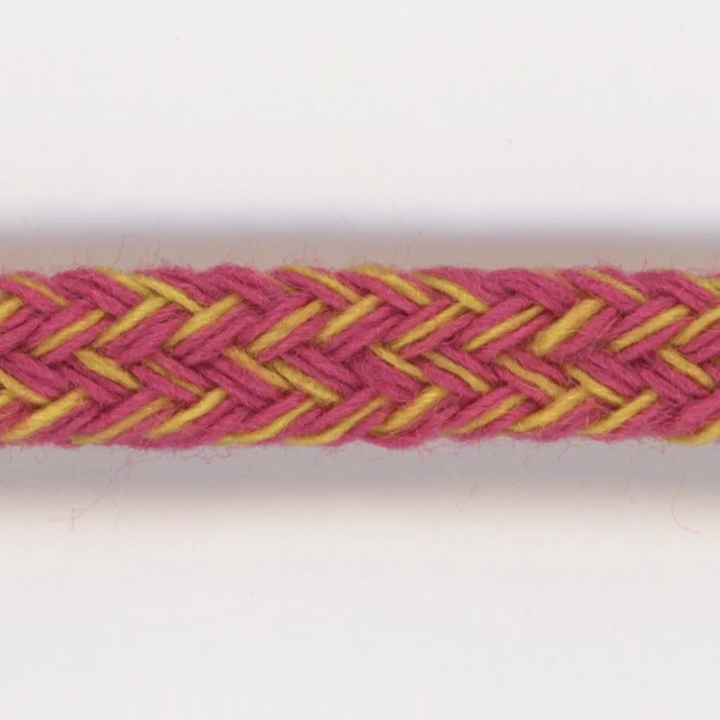 Color Mix Spindle #18 Shocking Pink & Yellow