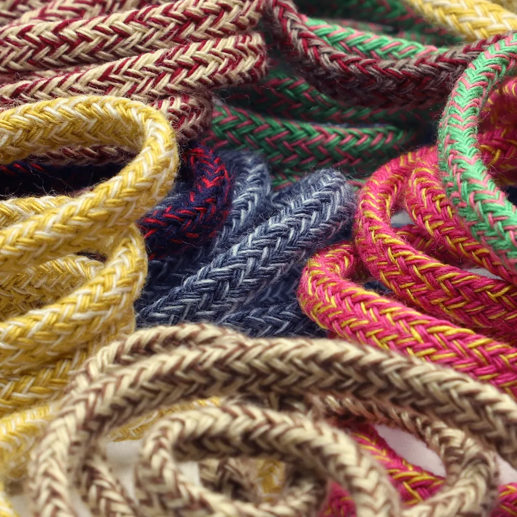 Color Mix Spindle #18 Shocking Pink & Yellow