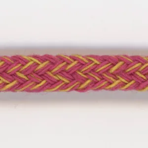 Color Mix Spindle #18 Shocking Pink & Yellow