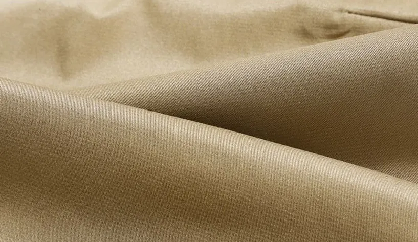 Comfortable Tapered Leg Cargo Pants Featuring Bellows Pockets