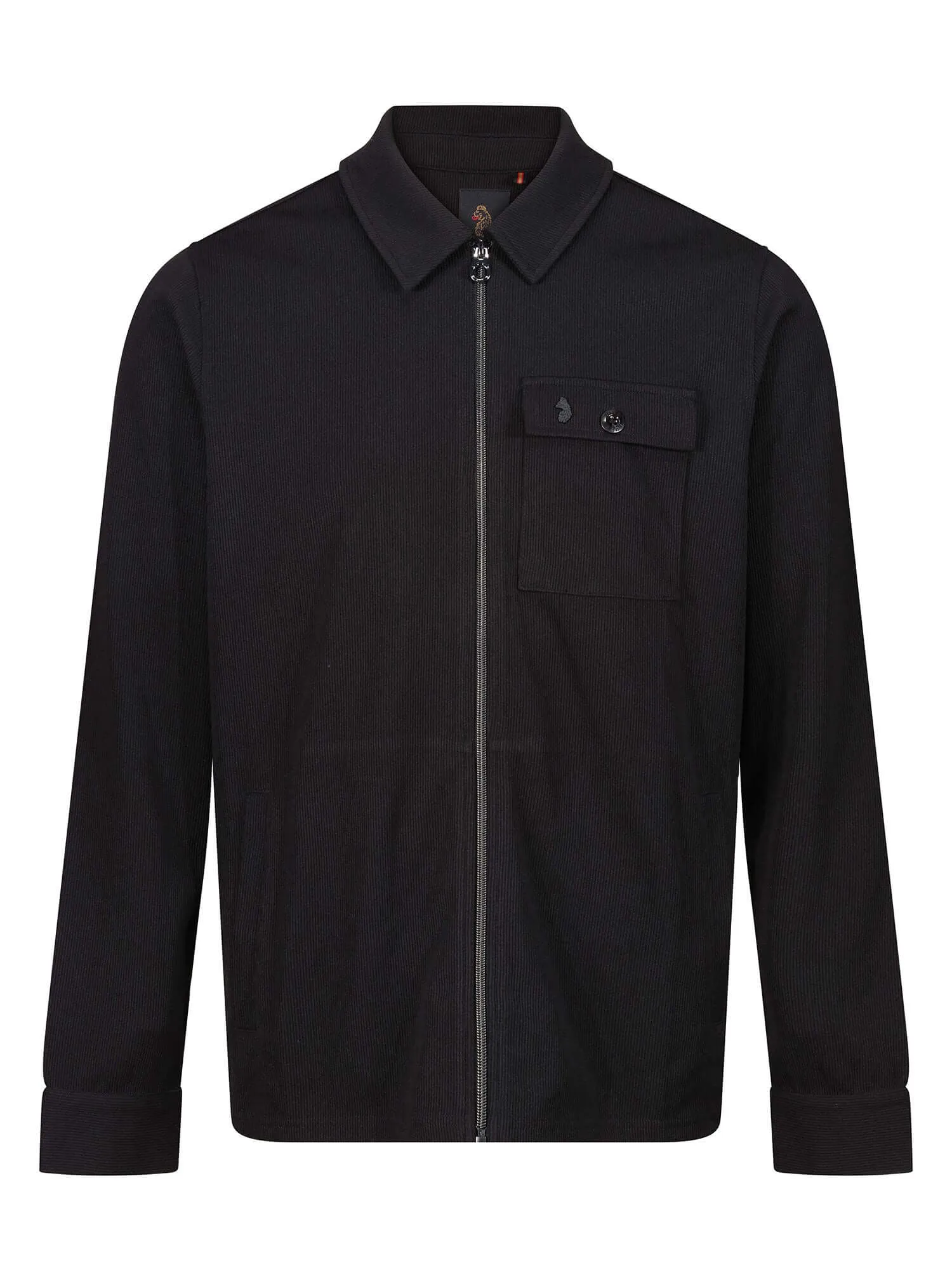 CONCORD STRETCH CORD TEXTURED JACKET