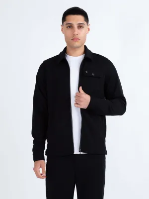 CONCORD STRETCH CORD TEXTURED JACKET