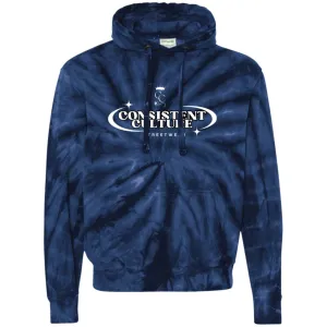 Consistent Culture Unisex Tie-Dyed Pullover Hoodie