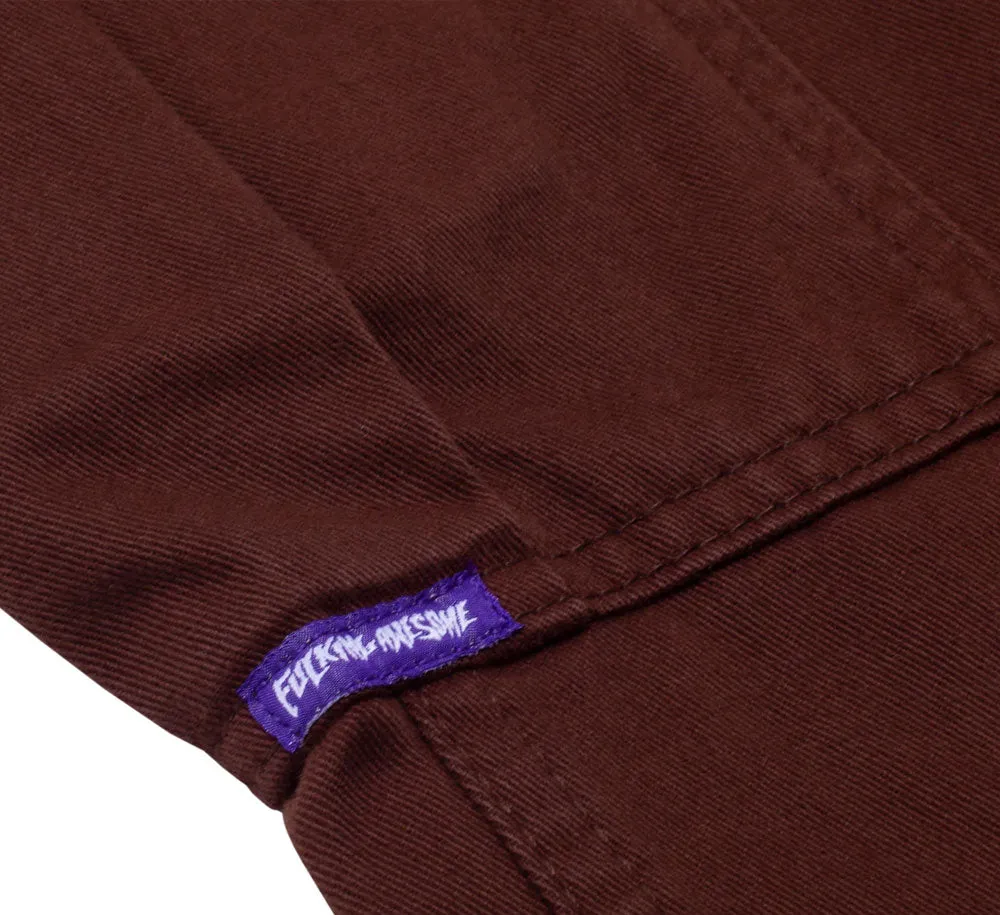 CONTACTS BAGGY CARGO PANT