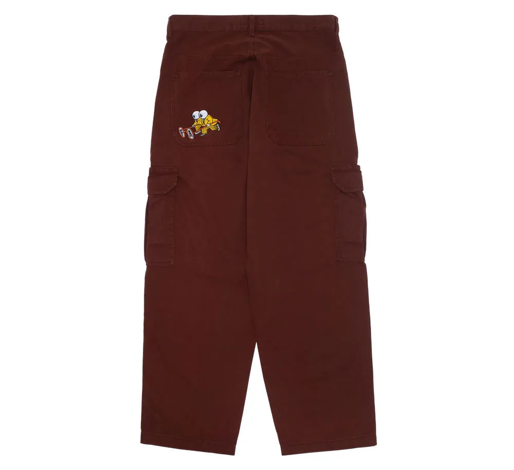 CONTACTS BAGGY CARGO PANT