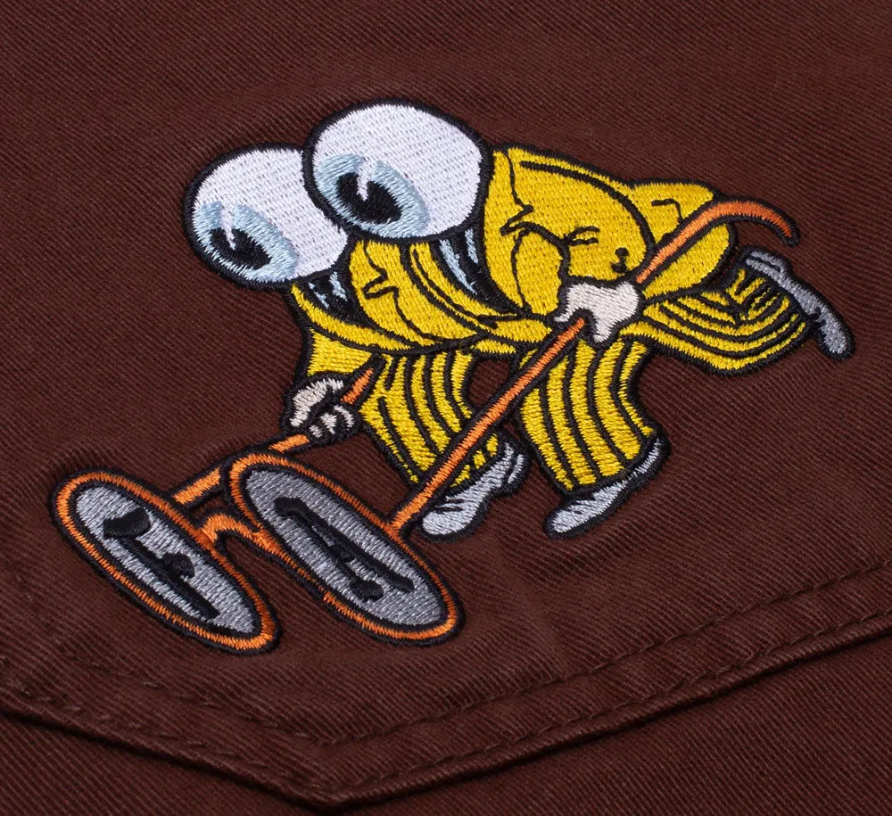 CONTACTS BAGGY CARGO PANT