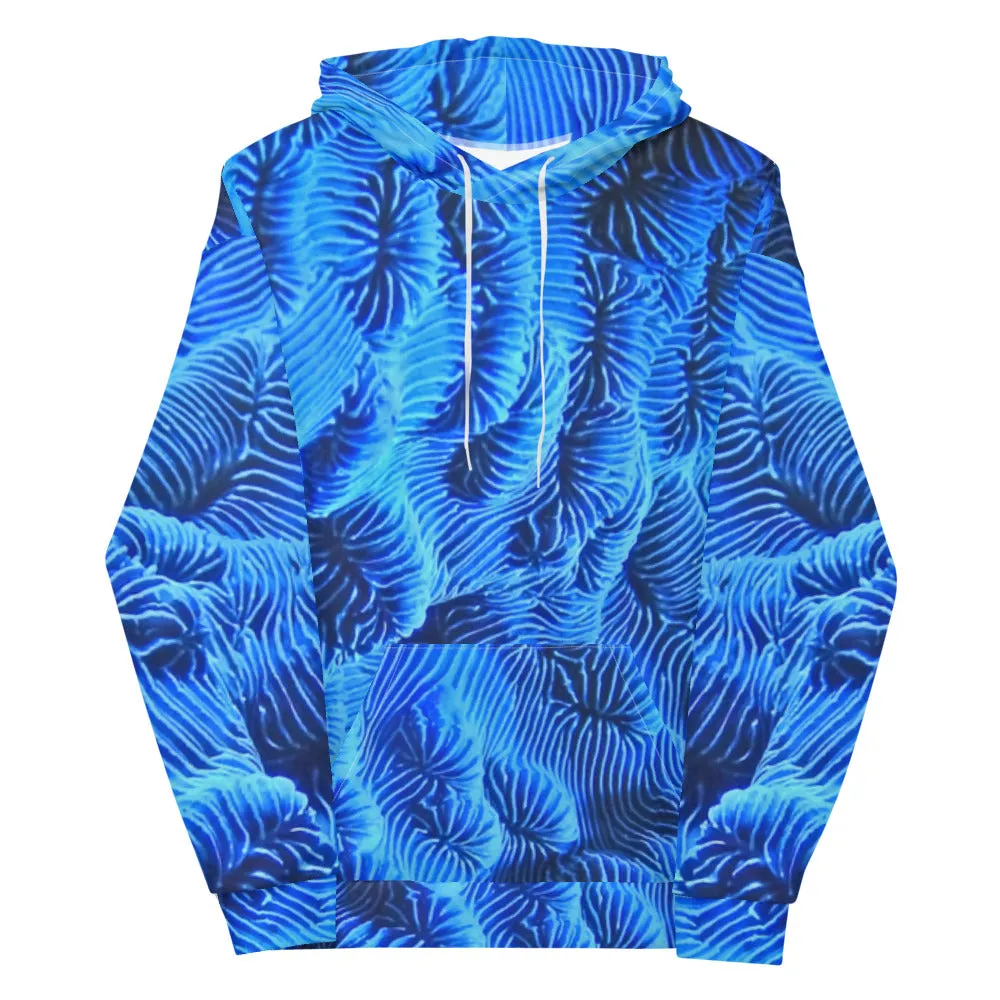CORAL hoodie