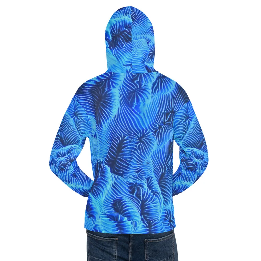 CORAL hoodie