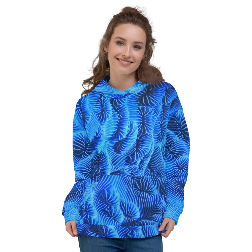 CORAL hoodie