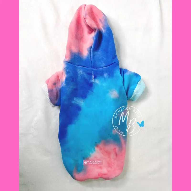 COTTON CANDY Pup Hoodie