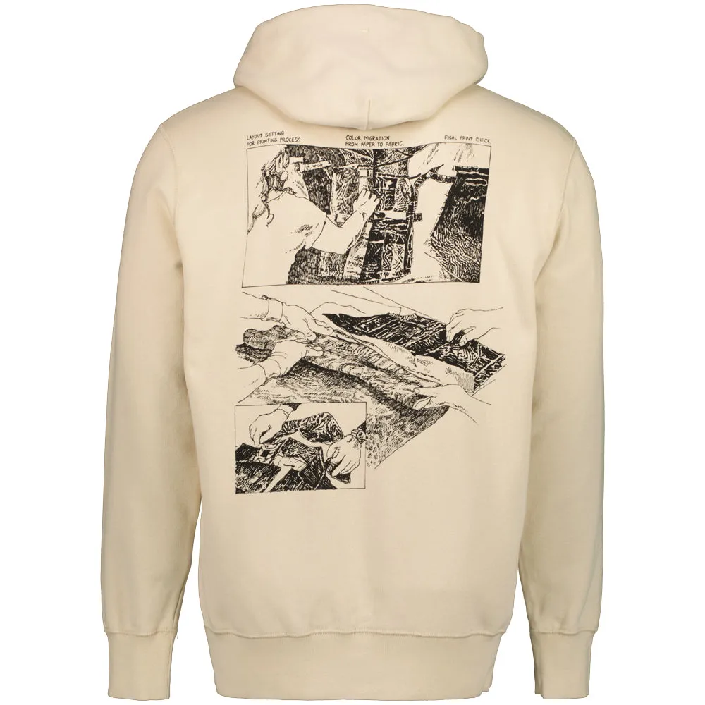 Cotton Fleece Craftworks Hoodie